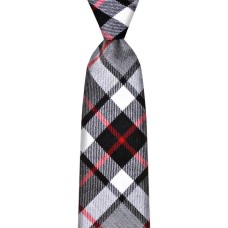 Tartan Tie - Thomson Grey